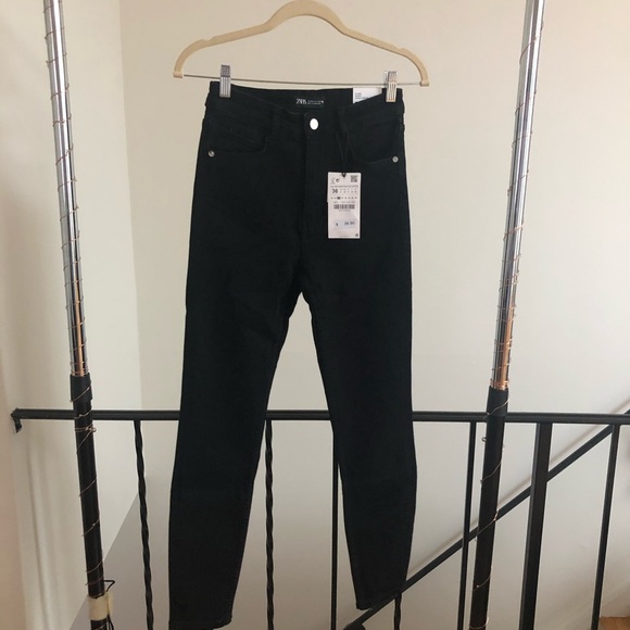 vintage skinny zara